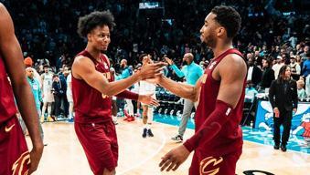 Cleveland Cavaliers'tan üst üste 13. galibiyet