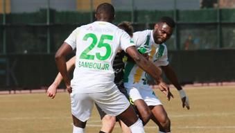 Iğdır'da kazanan çıkmadı