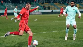 Trendyol 1. Lig'de Esenler Erokspor ile Manisa FK puanları paylaştı! 