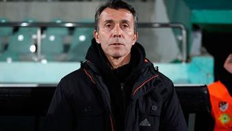 Esenler Erokspor'da Bülent Korkmaz: 'Yapacak tek şey çalışmaya devam etmek!'
