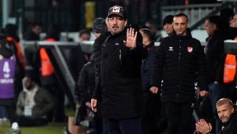 Manisa FK'da Taner Taşkın: 'Allah’ın izniyle her şey daha iyi olacak!' 
