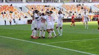Yeni Malatyaspor-Ümraniyespor: 0-5