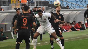 Adanaspor - Fatih Karagümrük maç sonucu: 1-2