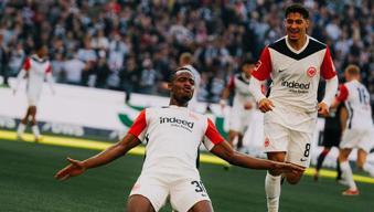 Batshuayi Bundesliga'da siftah yaptı