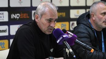 Erkan Sözeri: Ekibim adına mahcubiyet duyuyorum