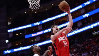 Alperen Şengün durmuyor: Bir 'double-double' daha