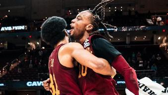 Cleveland Cavaliers durdurulamıyor: Üst üste 15. galibiyet