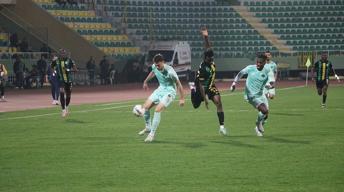 Şanlıurfaspor - Esenler Erokspor maç sonucu: 0-2