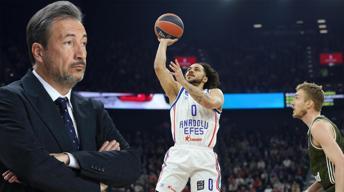 (ÖZET) Bayern Münih - Anadolu Efes maç sonucu: 92-97 | Deplasmandaki galibiyet hasretine son!