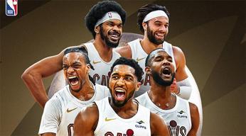 Cleveland Cavaliers'tan, üst üste 16. galibiyet!