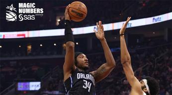 Orlando Cavaliers'in 16 maçlık serisini bitirdi!