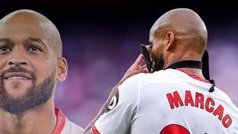 Sevilla'da Marcao krizi! Bileti kesildi, sezon sonu gidiyor