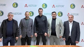 Şanlıurfaspor'da teknik direktörlüğe Cihat Arslan getirildi