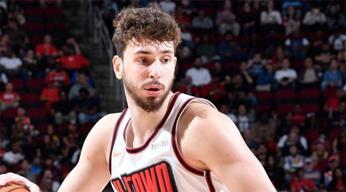 Alperen Şengün'ün performansı mağlubiyeti önleyemedi