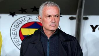 Fenerbahçe Teknik Direktörü Jose Mourinho'dan Marco Silva'ya tebrik mesajı