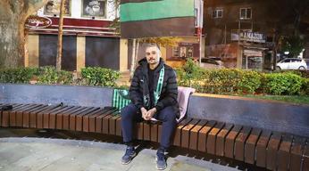 Denizlispor Başkanı açlık grevine başladı!