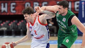 Şehmus Hazer: "EuroCup'ta turun anahtarı savunma"