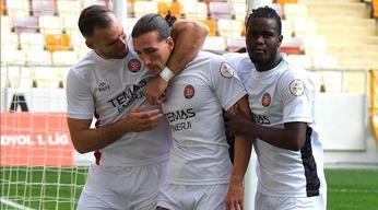 Yeni Malatyaspor-Fatih Karagümrük maç sonucu:0-2