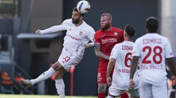 Pendikspor - Çorum FK maç sonucu: 2-2