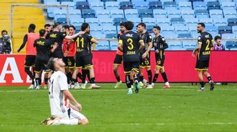 Adanaspor - İstanbulspor maç sonucu: 0-2