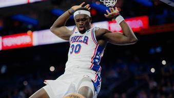 Adem Bona'nın 'double-double'ı yetmedi