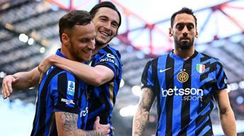 Inter - Udinese maç sonucu: 2-1 | Hakan Çalhanoğlu'lu Inter'den hata yok!