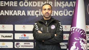 Keçiörengücü’nde Sedat Ağçay dönemi