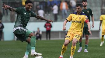 Esenler Erokspor - Ankaragücü maç sonucu: 3-1