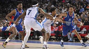 Türk Telekom - Anadolu Efes maç sonucu: 90-100