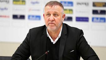 MKE Ankaragücü yeni teknik direktörünü açıkladı