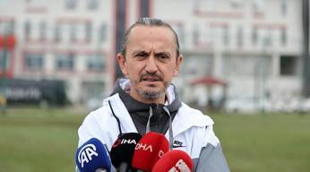 Çorum FK'da hedef play-off