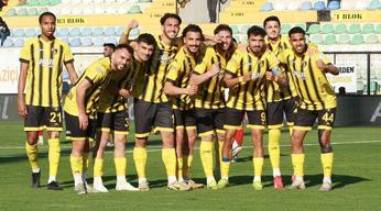  İstanbulspor - Yeni Malatyaspor maç sonucu: 5-0 