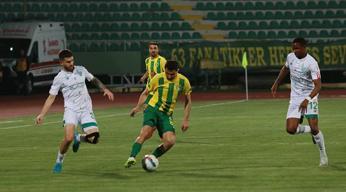 ÖZET| Şanlıurfaspor - Boluspor maç sonucu:3- 2