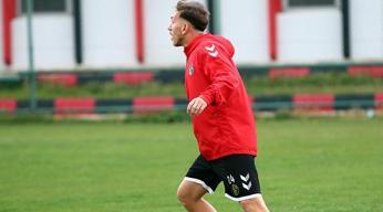 Eskişehirspor'da amaç puan veya puanlarla dönmek