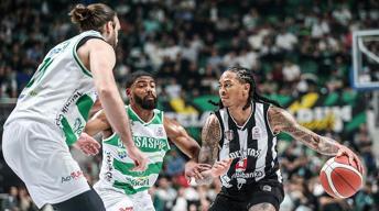 Bursaspor - Beşiktaş maç sonucu: 91-121