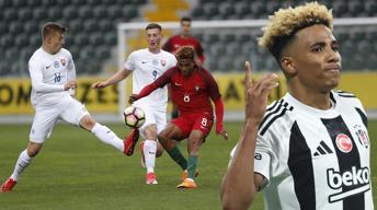 Gedson Fernandes'in gözü Portekiz'de! Çağrı bekliyor...
