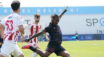 Ümraniyespor - Pendikspor maç sonucu: 0- 0