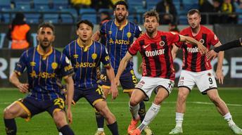 Ankaragücü - Gençlerbirliği maç sonucu: 0-3