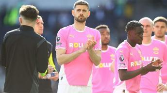 Tottenham'a 3-1 yenilen Southampton, Premier Lig'de en erken küme düşen takım oldu