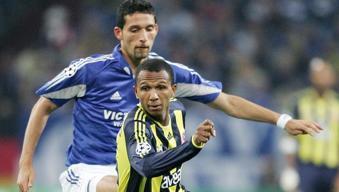 Fenerbahçe ve Schalke'nin eski yıldızları sahaya çıkıyor