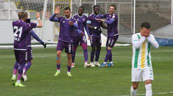 Ankara Keçiörengücü - Şanlıurfaspor maç sonucu:4- 1