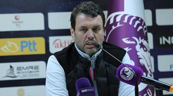 Cihat Arslan'dan taraftara sitem!