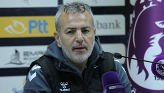 Mehmet Yıldırım'dan galibiyet sözleri