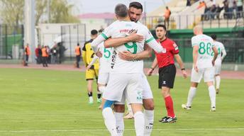 Iğdır FK -İstanbulspor maç sonucu: 3-0