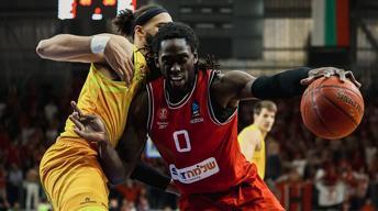 Hapoel Tel Aviv - Gran Canaria maç sonucu: 74-65 | EuroCup'ın final serisinde ilk maç Hapoel Tel Aviv'in