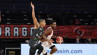 Bahçeşehir Koleji erteleme maçında kazandı