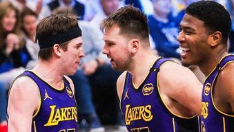 Luka Doncic eski takımı Dallas'a acımadı! 45 sayıyla galibiyetin başrolü oldu