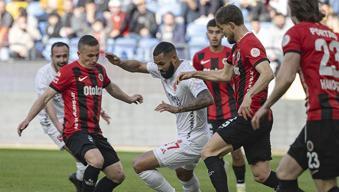 Gençlerbirliği 3 puanı 90+2'de aldı