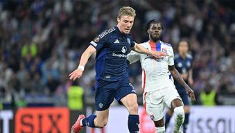 Dev maçta kazanan çıkmadı! | Olimpik Lyon - Manchester maç sonucu: 2-2