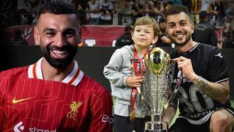 Türkiye'den Mohamed Salah'a rakip çıktı! Beykan Şimşek tarih yazıyor